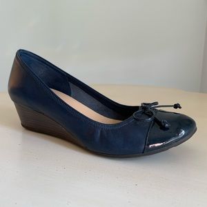 Cole Haan Air Tali Lace Wedge